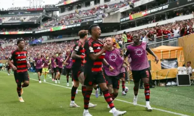 Na raça, amor e paixão: Flamengo atropela o Chelsea por 3×1 no Mundial de Clubes