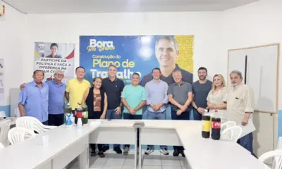 Duarte defende fortalecimento de aliança entre Republicanos e MDB para 2026