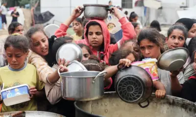 ONU mostra maior risco de fome extrema em 13 pontos do planeta