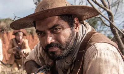 Protagonista de Guerreiros do Sol, Thomás Aquino cega com poder: ‘Vingança’