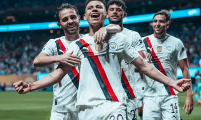Manchester City goleia Al Ain, e Mundial tem mais dois classificados