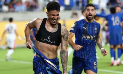 Zebra: Al-Hilal elimina Manchester City e vai encarar Fluminense no Mundial