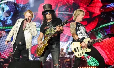 Guns N’ Roses fará 5 shows no Brasil ainda em 2025; saiba detalhes