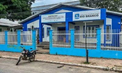 TJ diz que prédio do antigo Centro POP ainda está sob responsabilidade da prefeitura