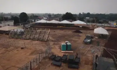 Bujari define regras de segurança e comércio para a XIII Expobujari