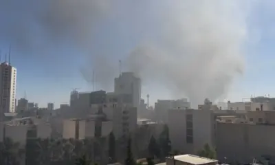 Israel atacou sede da polícia nacional do Irã, diz mídia estatal