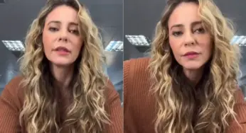 Paolla Oliveira rebate nota 0 que levou por Heleninha de Vale Tudo: ‘Feita com amor’
