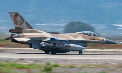 Israel diz que está atacando área de Teerã, capital do Irã