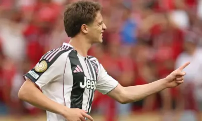 Yildiz brilha, Juventus goleia Wydad e encaminha vaga no Mundial de Clubes
