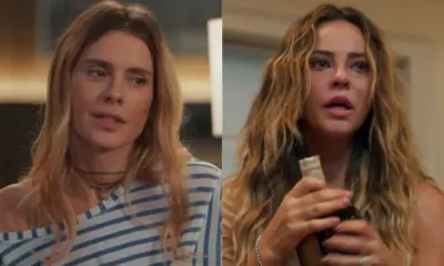 Como Carolina Dieckmmann prenderia Odete e salvaria Heleninha em Vale Tudo