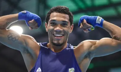 Brasil encerra GP de boxe na Europa com 6 ouros, 1 prata e 1 bronze