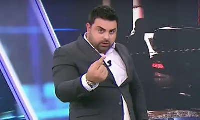 SBT vive ‘dia de terror’ no Ibope após mexer mais uma vez na programação