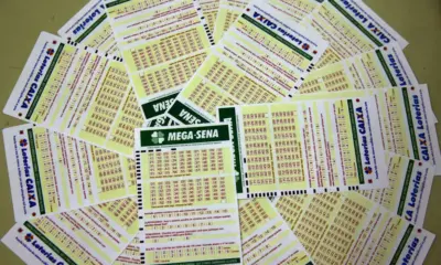 Mega-Sena acumula e prêmio vai a R$ 45 milhões