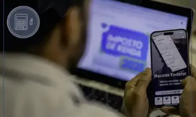 Receita paga nesta segunda maior lote de restituição do IR da história