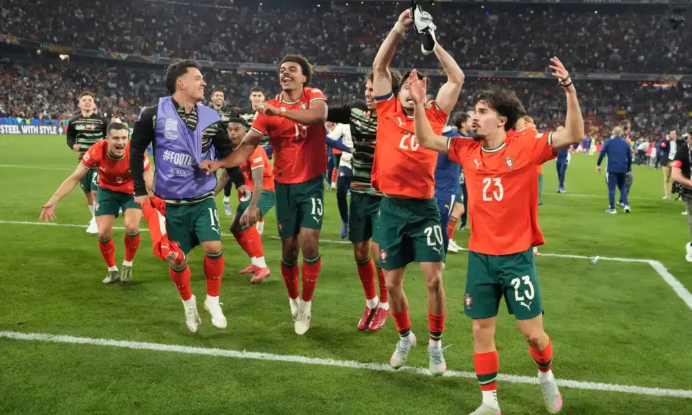 Portugal vence a Espanha e conquista a Liga das Nações pela segunda vez na história