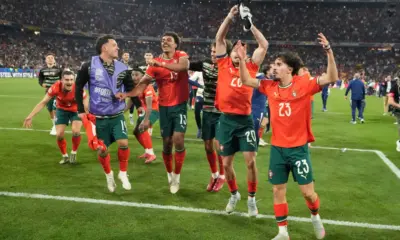 Portugal vence a Espanha e conquista a Liga das Nações pela segunda vez na história
