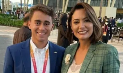 Viagens em jatinhos de Nikolas Ferreira e Michelle Bolsonaro que passaram pelo Acre custaram quase R$ 800 mil