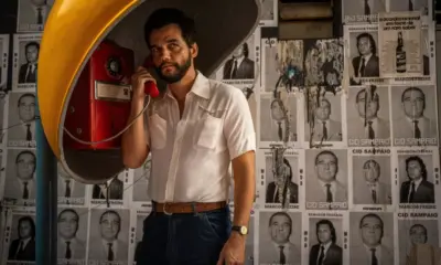 ‘O Agente Secreto’ ganha data de estreia no Brasil