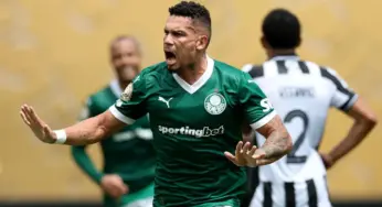 Paulinho brilha na prorrogação e Palmeiras avança às quartas do Mundial