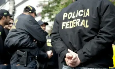 PF prende mais dois suspeitos de participar de fraude no INSS