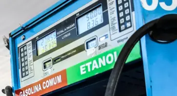 Governo anuncia aumento do etanol na gasolina para 30%