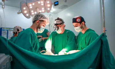 Acre segue tendência nacional e bate recordes em transplantes pelo SUS