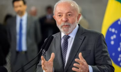 ‘Sem influência no exterior e impopular dentro de casa’, diz revista The Economist sobre Lula