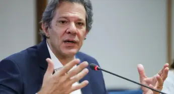 Haddad confirma IR de 17,5% sobre rendimentos de aplicações