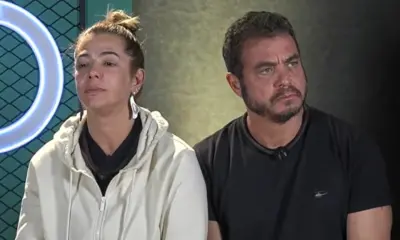 Power Couple: Dhomini e Adriana recebem veto de rivais e encaram primeira D.R.