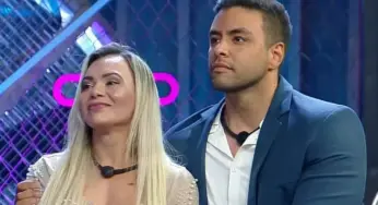 Power Couple: Ana Paula e Antony não ganham reality no grito e são eliminados