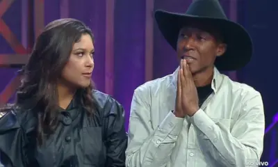 Power Couple: Neguinho e Emilyn são eliminados em D.R. com votação recorde