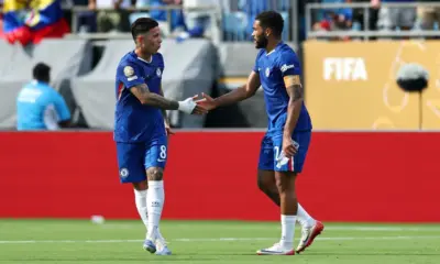 Chelsea supera paralisação e Benfica, e vai enfrentar Palmeiras no Mundial