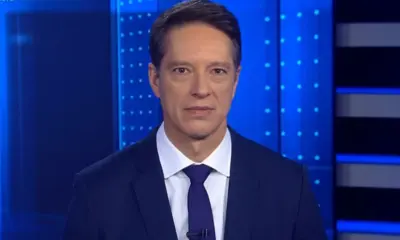 Sergio Aguiar deixa a Record após seis anos por ser ‘sofisticado demais’