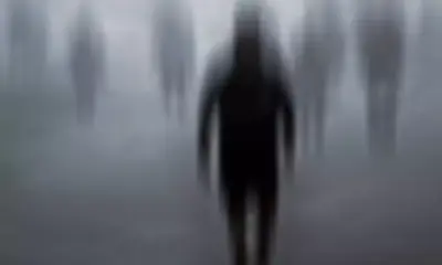 Almas penadas