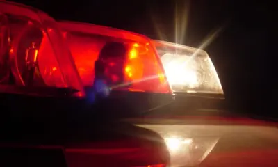 Marido flagra esposa beijando amiga e confusão termina com 4 presos e policial atropelado