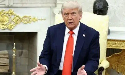 Trump diz que tarifas vão subir para países que se aproveitam dos EUA