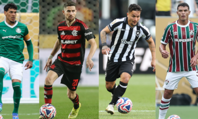 Invictos: o balanço das estreias dos brasileiros no Mundial de Clubes