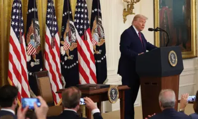 Aviões foram enviados ao Oriente Médio para dar opções a Trump, diz fonte