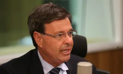 Ex-ministro do turismo Gilson Machado é preso pela PF