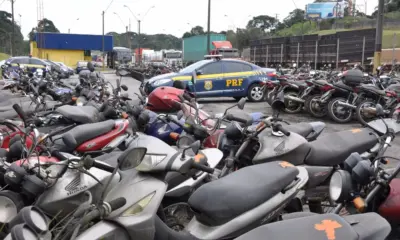PRF realiza novo leilão de veículos apreendidos no Acre a partir de julho