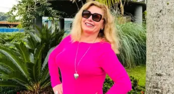 Vera Fischer reclama de cenas escolhidas para divulgar Laços de Família em votação
