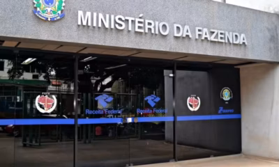 Prédio do Ministério da Fazenda é fechado por falta de energia em Rio Branco