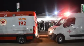Adolescente de 13 anos bebe demais na Expoacre Juruá e vai parar na UTI