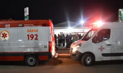 Adolescente de 13 anos bebe demais na Expoacre Juruá e vai parar na UTI
