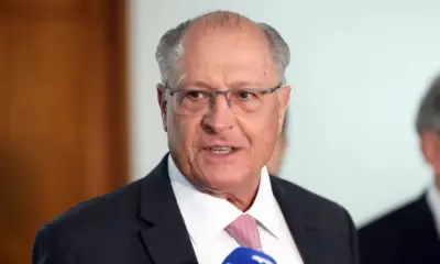 Alckmin: decisão de Moraes não deve comprometer negociações com EUA