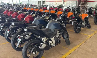 Grupo Star celebra 50 anos da ExpoAcre com 50 motocicletas a preço de fábrica