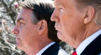 STF acredita que Trump prepara fuga de Bolsonaro para os EUA