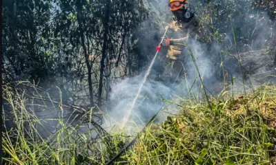 Cruzeiro do Sul reduz 26% nas ocorrências de incêndio no mês de julho
