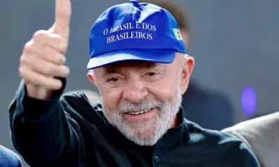 Para 61%, Lula representa melhor o Brasil do que Bolsonaro, diz pesquisa