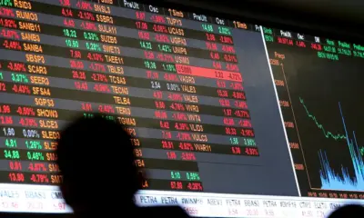 Bolsa supera os 141 mil pontos e volta a bater recorde